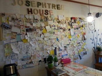 Joseph Tree Guest House Csedzsu Kültér fotó