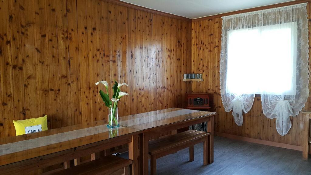 Joseph Tree Guest House Csedzsu Kültér fotó