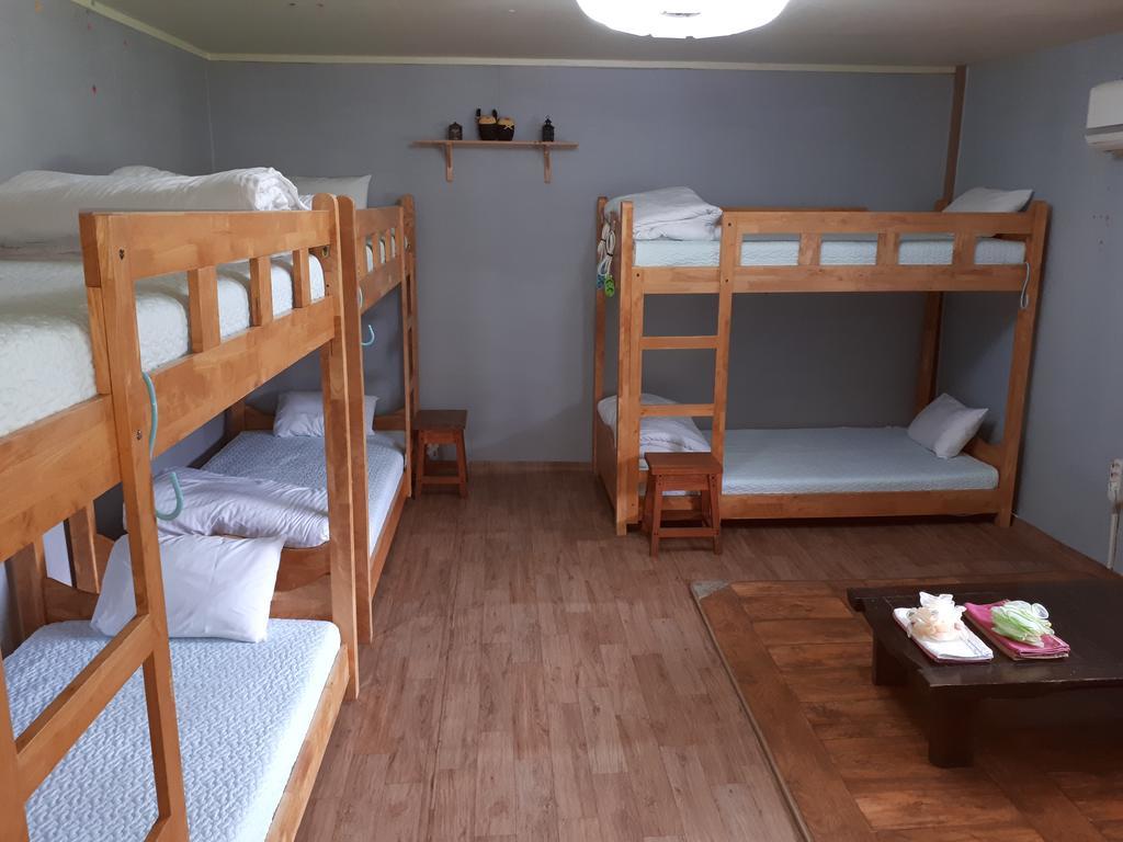 Joseph Tree Guest House Csedzsu Kültér fotó