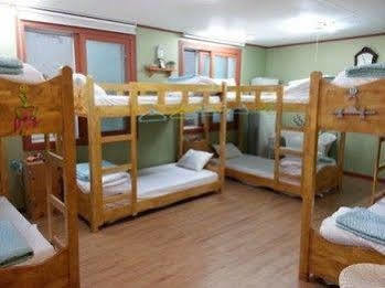 Joseph Tree Guest House Csedzsu Kültér fotó